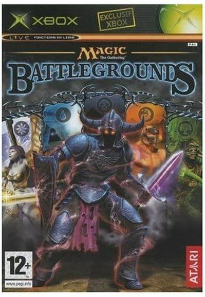 Magic, the Gathering : Battlegrounds XBOX