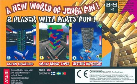 Jenga - 2