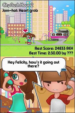 Chase. Felix Meets Felicity - 9