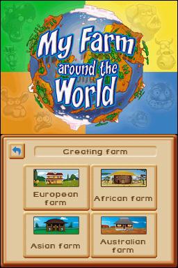 My Farm Around The World - 6