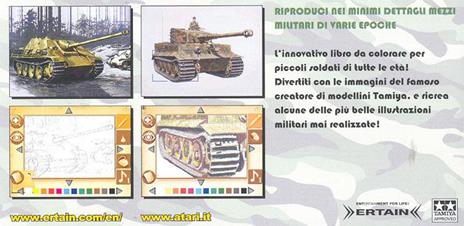 Paint By DS Military Vehicle - 3