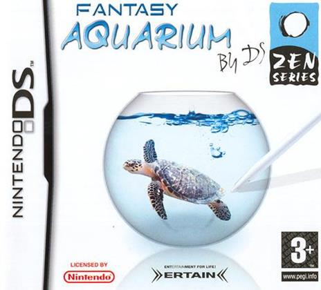 Fantasy Aquarium by DS