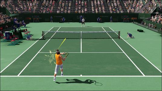 Atari Smash Court Tennis 3 Xbox360 videogioco Basic ITA - 2