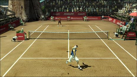Atari Smash Court Tennis 3 Xbox360 videogioco Basic ITA - 3
