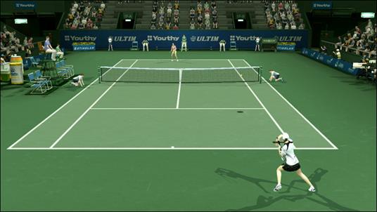 Atari Smash Court Tennis 3 Xbox360 videogioco Basic ITA - 4