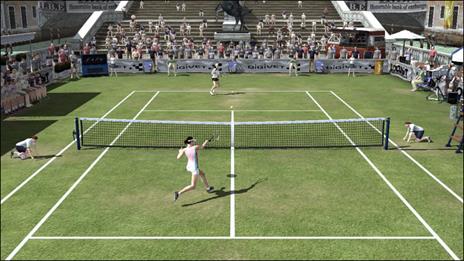 Atari Smash Court Tennis 3 Xbox360 videogioco Basic ITA - 5