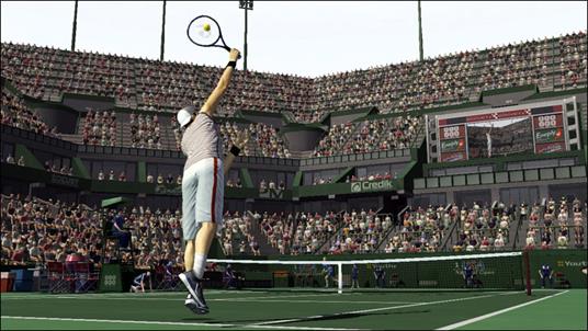 Atari Smash Court Tennis 3 Xbox360 videogioco Basic ITA - 7