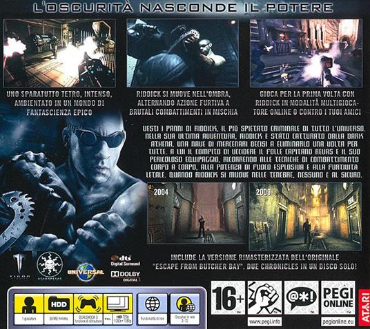 The Chronicles of Riddick: Assault on Dark Athena - 6