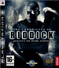 The Chronicles of Riddick: Assault on Dark Athena - 2