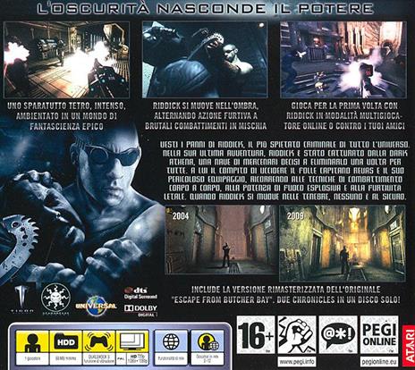 The Chronicles of Riddick: Assault on Dark Athena - 7