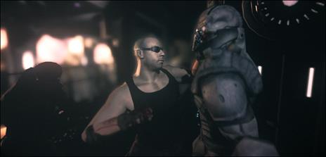 The Chronicles of Riddick: Assault on Dark Athena - 9