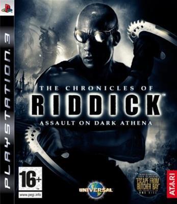 The Chronicles of Riddick: Assault on Dark Athena - 4