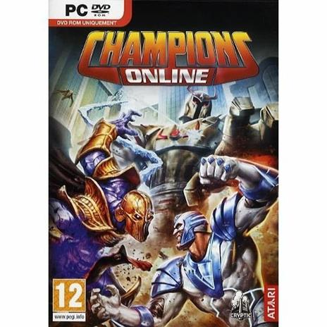 CAMPIONE ONLINE DVD-ROM per PC