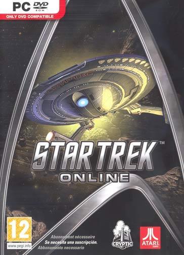 Star Trek Online Silver Edition