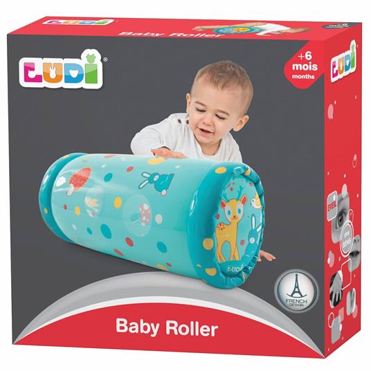 Ludi30005. Baby Roller. Coniglietto