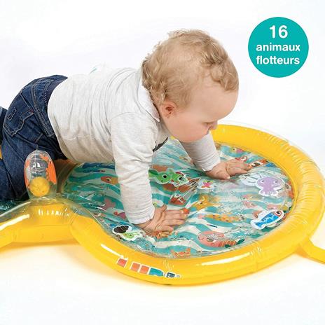 Tappeto Gioco D'acqua - 5