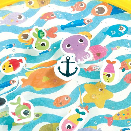 Tappeto Gioco D'acqua - 6