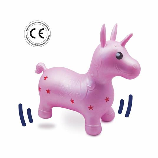 Unicorno Cavalcabile. Ludi 90008