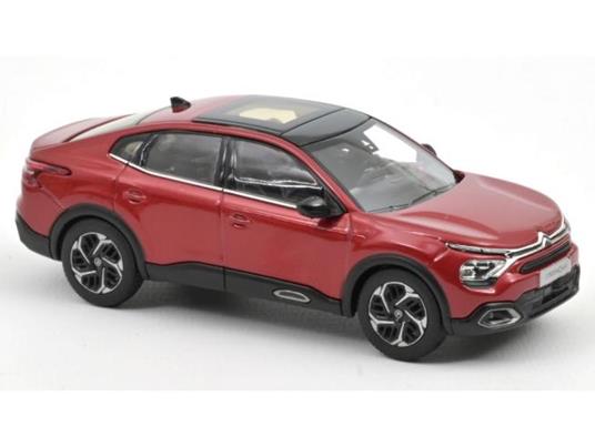 NOREV NV155482 CITROEN C4 X 2023 ELIXIR RED 1:43 Modellino