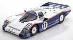 Porsche 962 C #17 Winner Lm 1987 D. Bell / H.J. Stuck / A. Holbert 1:18 Model Nv187404