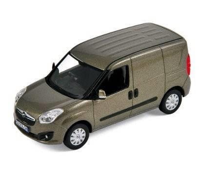 Norev NV360042 OPEL COMBO 2012 MUSKAT GREY 1:43 Modellino