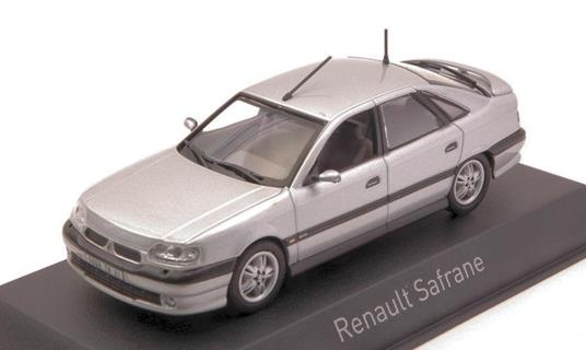 Renault Safrane Biturbo Baccara 1993 Silver 1:43 Model Nv517747 - 2