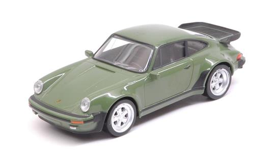 Porsche 911 Turbo 3 3L 1978 Green 1:43 Model Nv750033 - 2