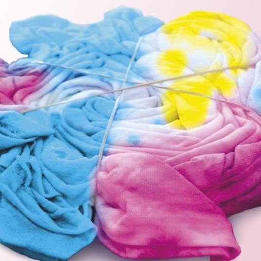 STILE PER SEMPRE Kit creativo tie-dye - 2