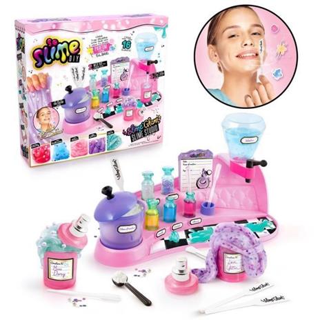 SO DIY So Slime Slime'Glam Slime Scent Creation Studio Crea le tue melme profumate! 6 anni e +