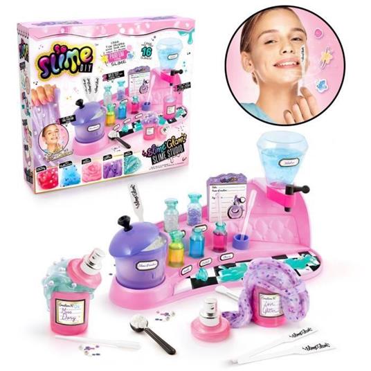 SO DIY So Slime Slime'Glam Slime Scent Creation Studio Crea le tue melme profumate! 6 anni e +