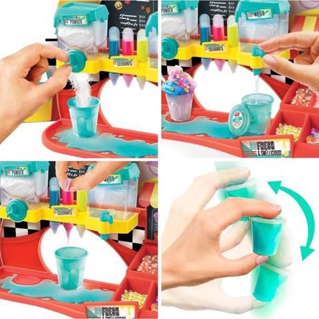 SO DIY So Slime Slimelicious Factory Fast food slime maker! - 2