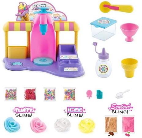 CANAL TOYS - So Slime - Fabbrica di gelato Slime - Fabrique a glace Slime Fluffy - SSC 180 - 2