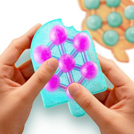 Fidget Pop Slime Ast In Cdu 12Pz Cm15X19X4 Ss - 5