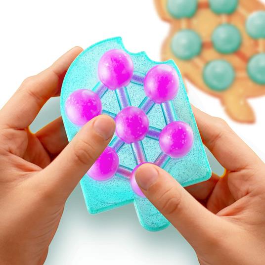 Fidget Pop Slime Ast In Cdu 12Pz Cm15X19X4 Ss - 5