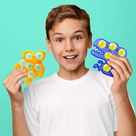 Fidget Pop Slime Ast In Cdu 12Pz Cm15X19X4 Ss - 6