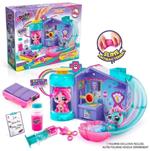 CANAL TOYS - Dr Slime - Clinica Veterinaria - Cura il tuo animale - Statuetta antibatterica e Slime - DSM 006