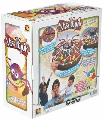 Asmodee Miss Kipik Gioco di abilità fino-motorie Bambini - 4