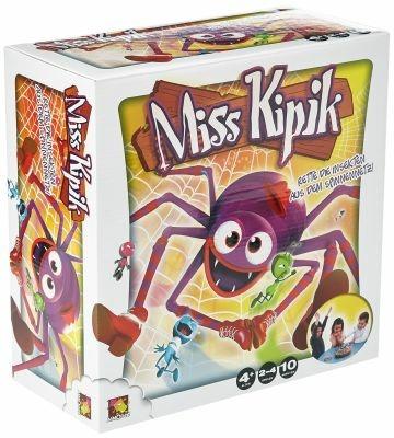 Asmodee Miss Kipik Gioco di abilità fino-motorie Bambini - 5