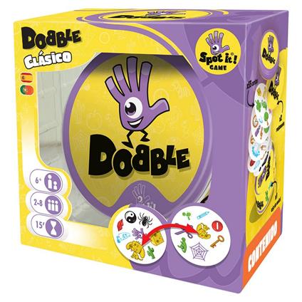 Asmodee: Dobble Clasico