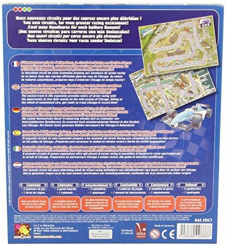 Asmodee Formula D Chigago (It) - 2