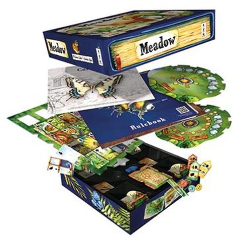Meadow. Base - ITA. Gioco da tavolo - 2