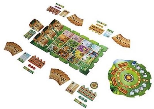 Meadow. Base - ITA. Gioco da tavolo - 3