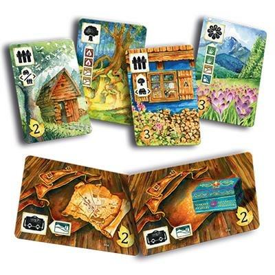 Meadow. Base - ITA. Gioco da tavolo - 6