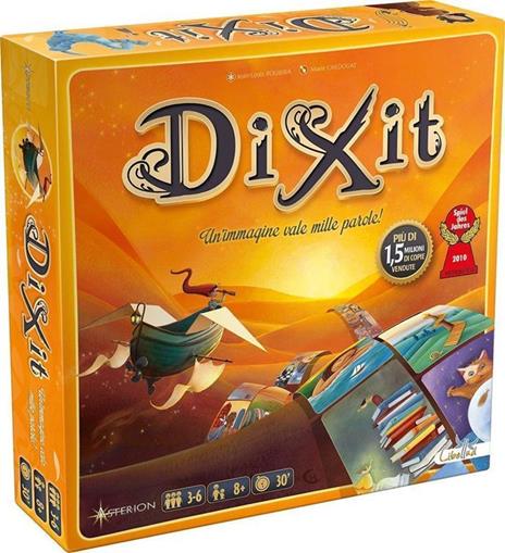 Dixit. Gioco da tavolo - 78