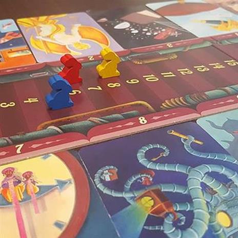 Dixit Odyssey. Base - ITA. Gioco da tavolo - 9