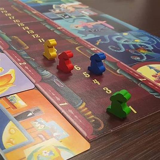 Dixit Odyssey. Base - ITA. Gioco da tavolo - 10