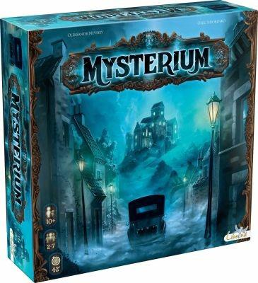 Asmodee LIBMYST01FR gioco da tavolo - 3