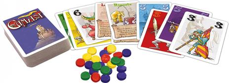 Asmodee Camelot Bambini e Adulti