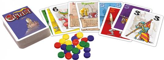 Asmodee Camelot Bambini e Adulti