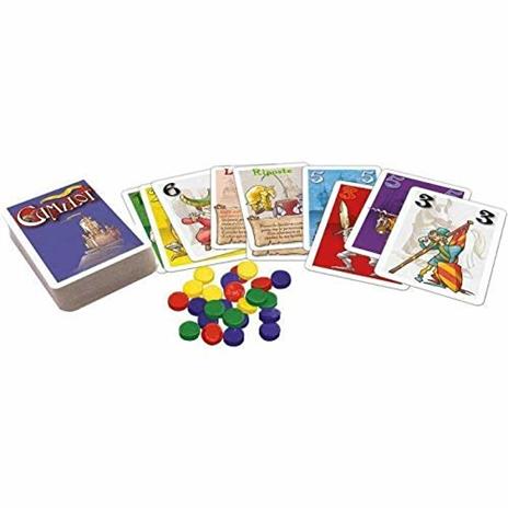 Asmodee Camelot Bambini e Adulti - 3